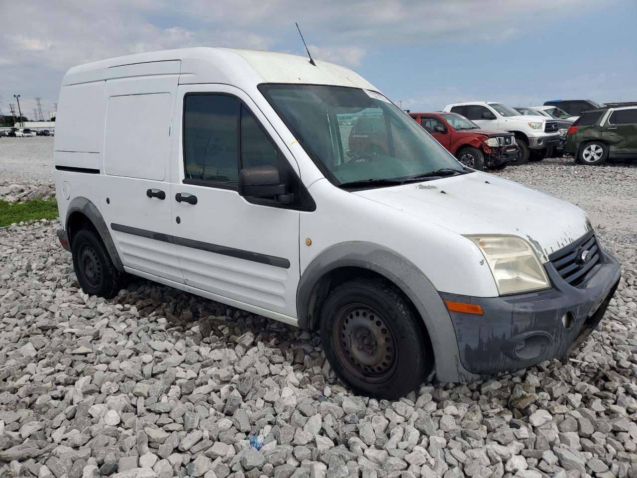 2012 Ford Transit Connect Xl VIN: NM0LS7AN1CT123140 Lot: 71577874