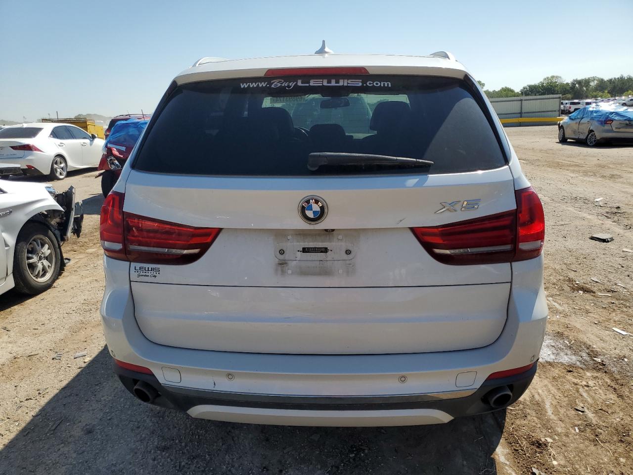 2014 BMW X5 Sdrive35I VIN: 5UXKR2C54E0H33601 Lot: 69893174