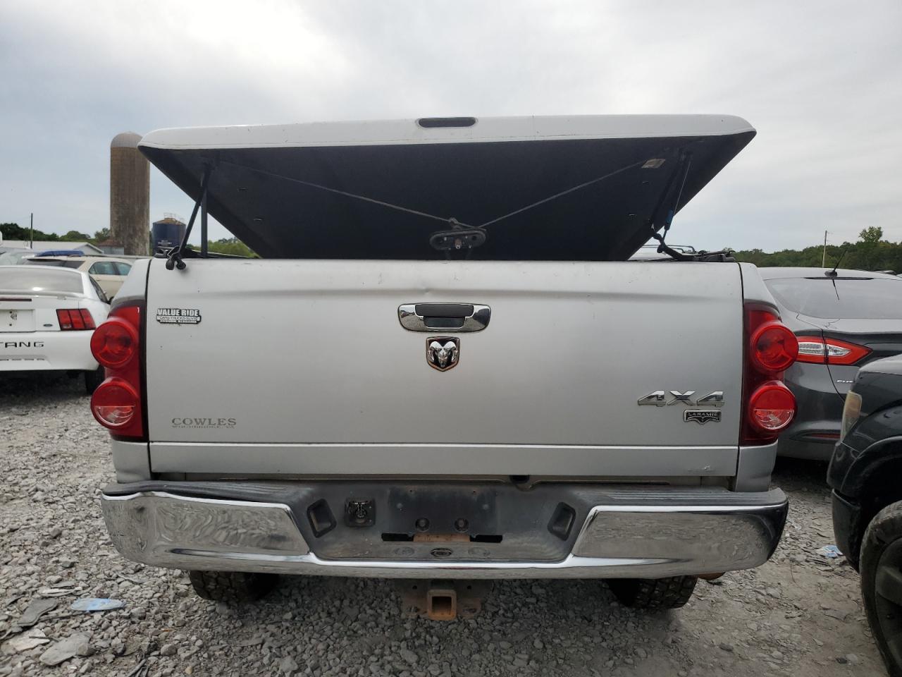 3D7KS19D57G700526 2007 Dodge Ram 1500