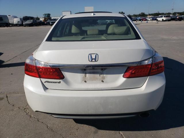 Sedans HONDA ACCORD 2013 Biały