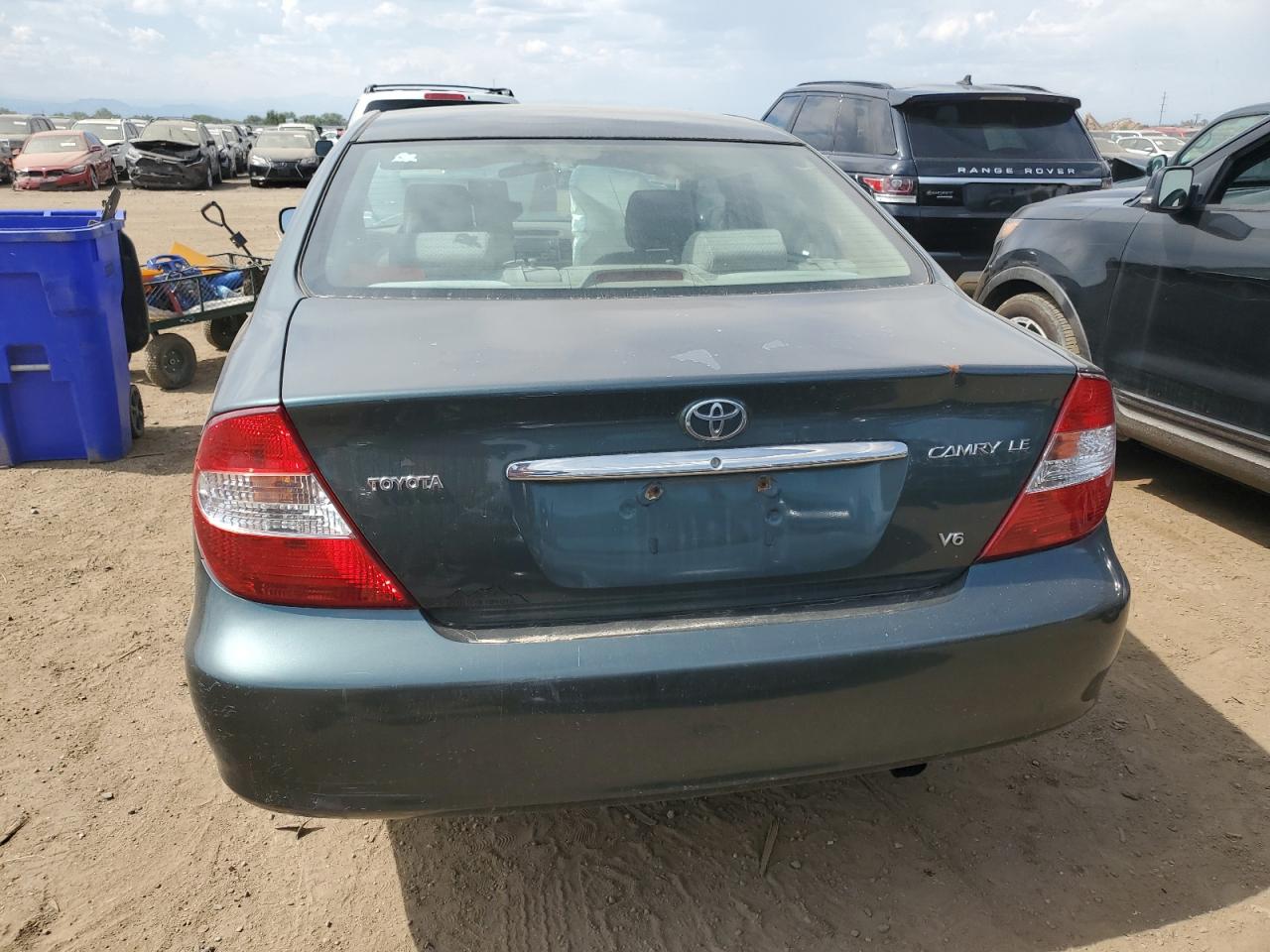 2002 Toyota Camry - Image 6