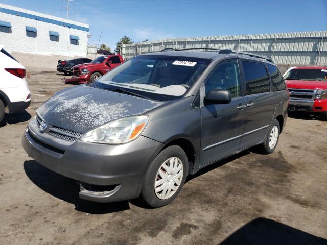 2005 Toyota Sienna Ce