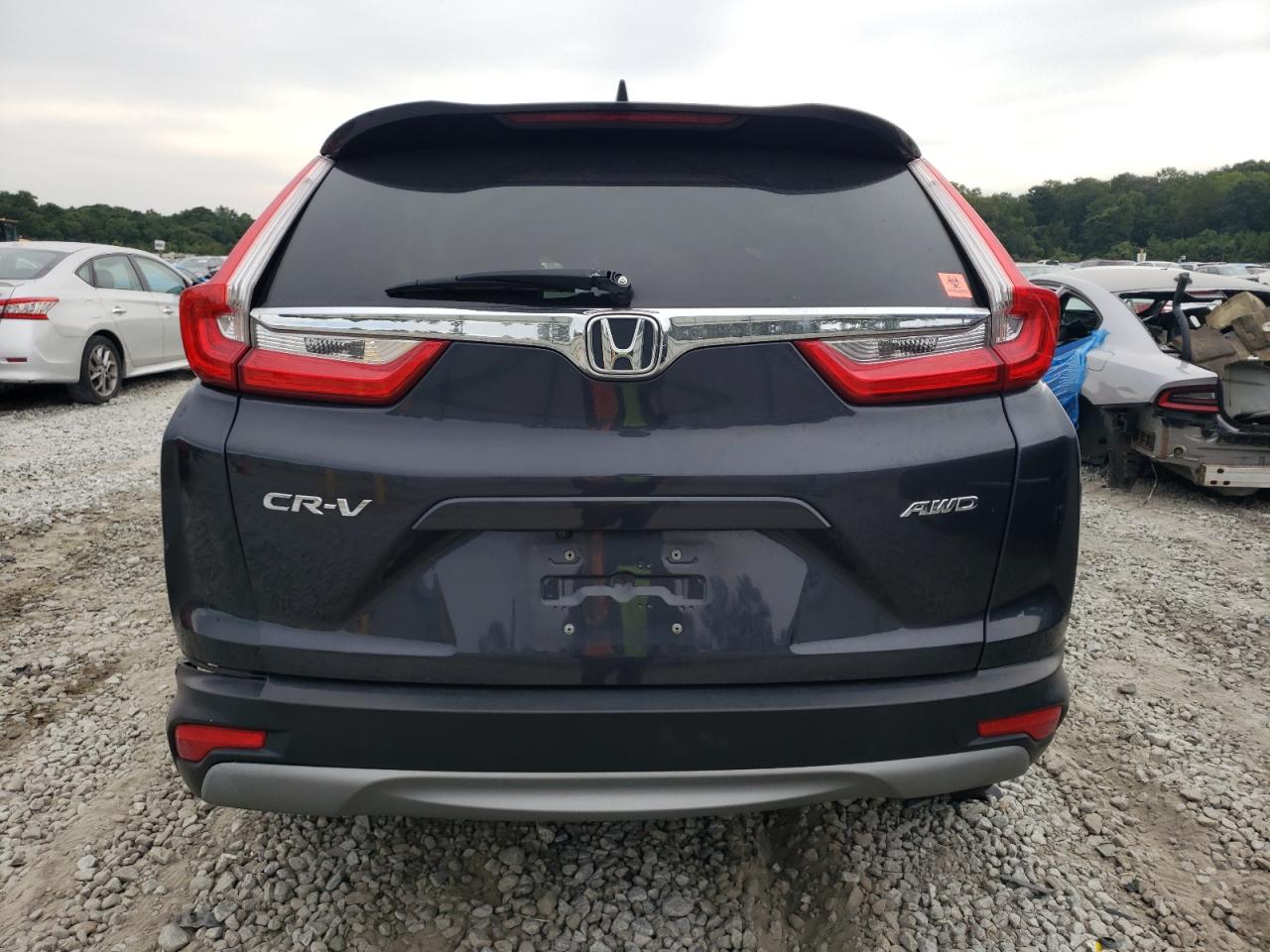 7FARW2H53KE031303 2019 Honda Cr-V Ex