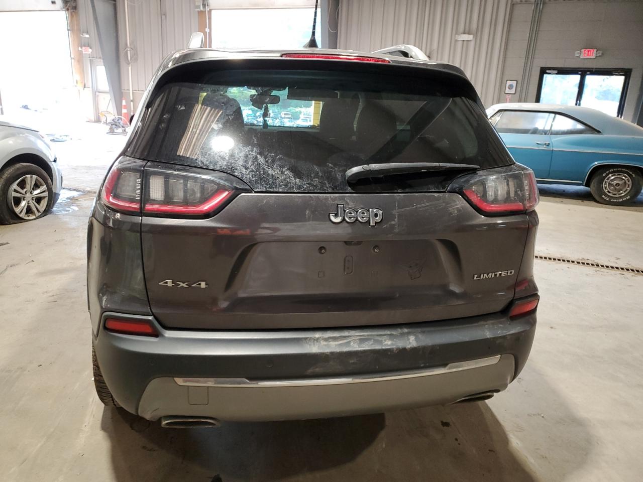 1C4PJMDX5KD227920 2019 Jeep Cherokee Limited