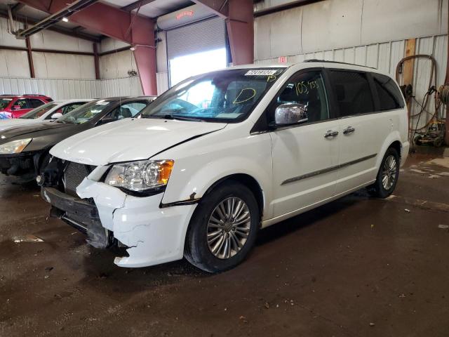 2015 Chrysler Town & Country Touring L