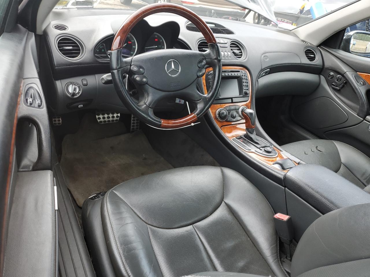 2003 Mercedes-Benz Sl 500R VIN: WDBSK75F73F057496 Lot: 70094334