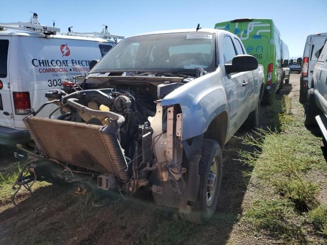 2010 Gmc Sierra K2500 Sle