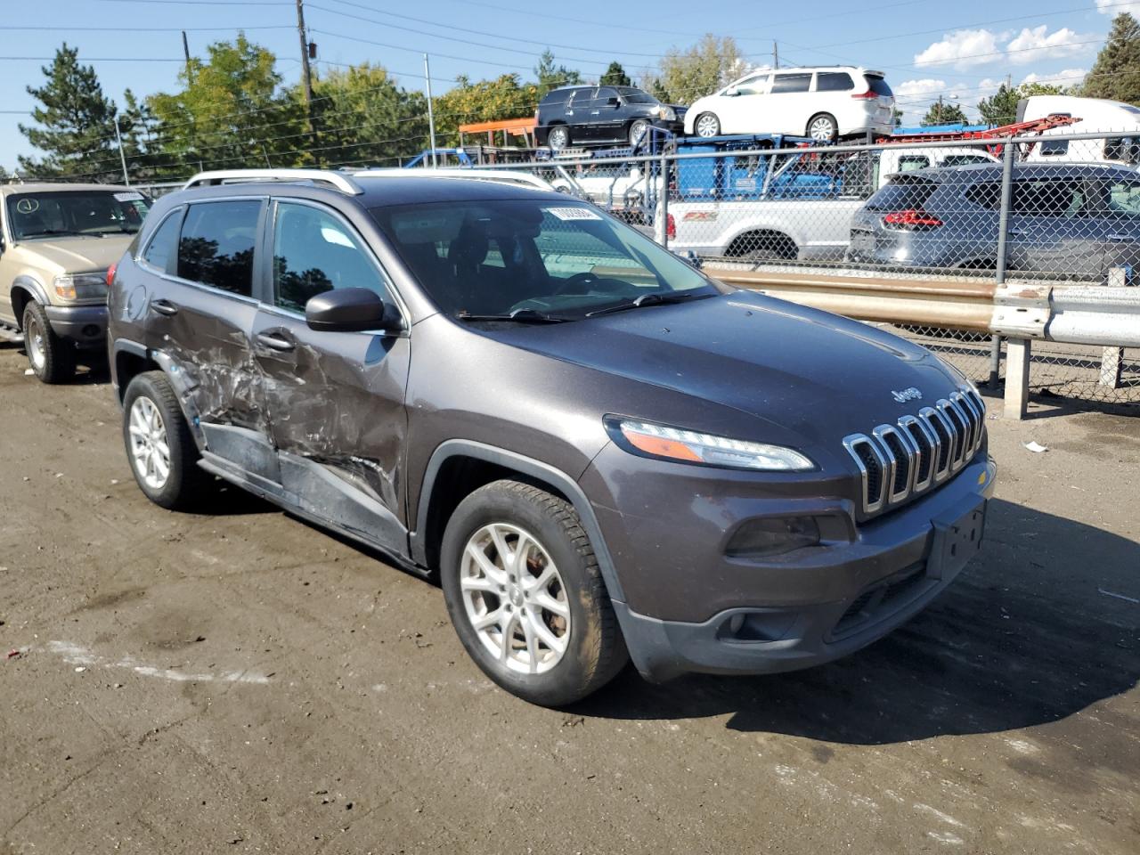2015 Jeep Grand Cherokee - Image 4