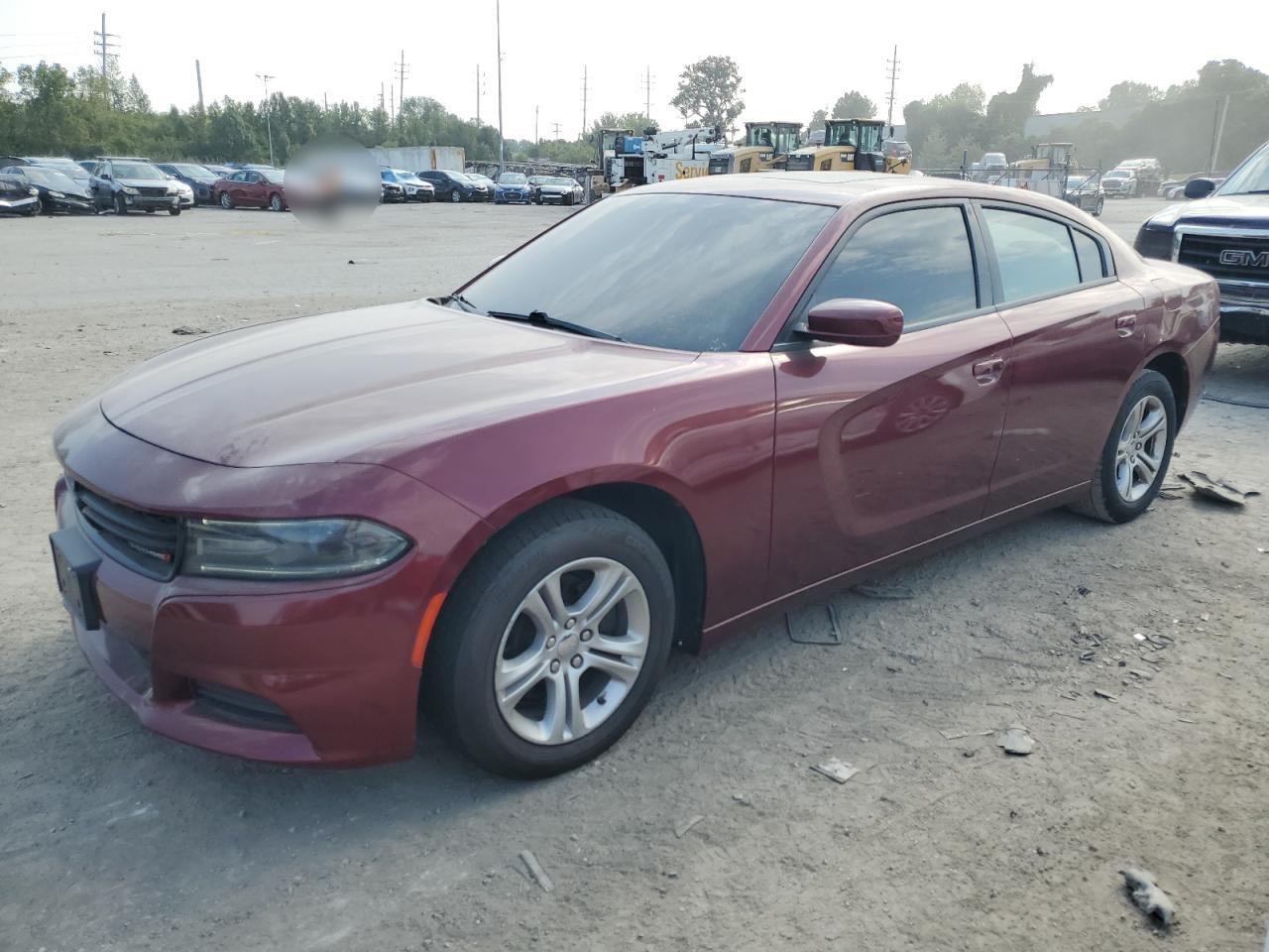 2C3CDXBG2KH636569 2019 DODGE CHARGER - Image 1