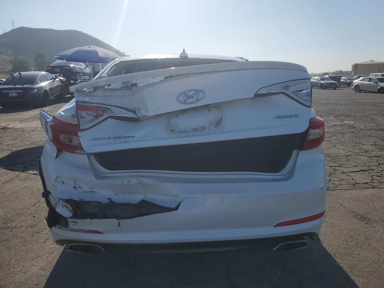 5NPE34AF8FH208405 2015 Hyundai Sonata Sport