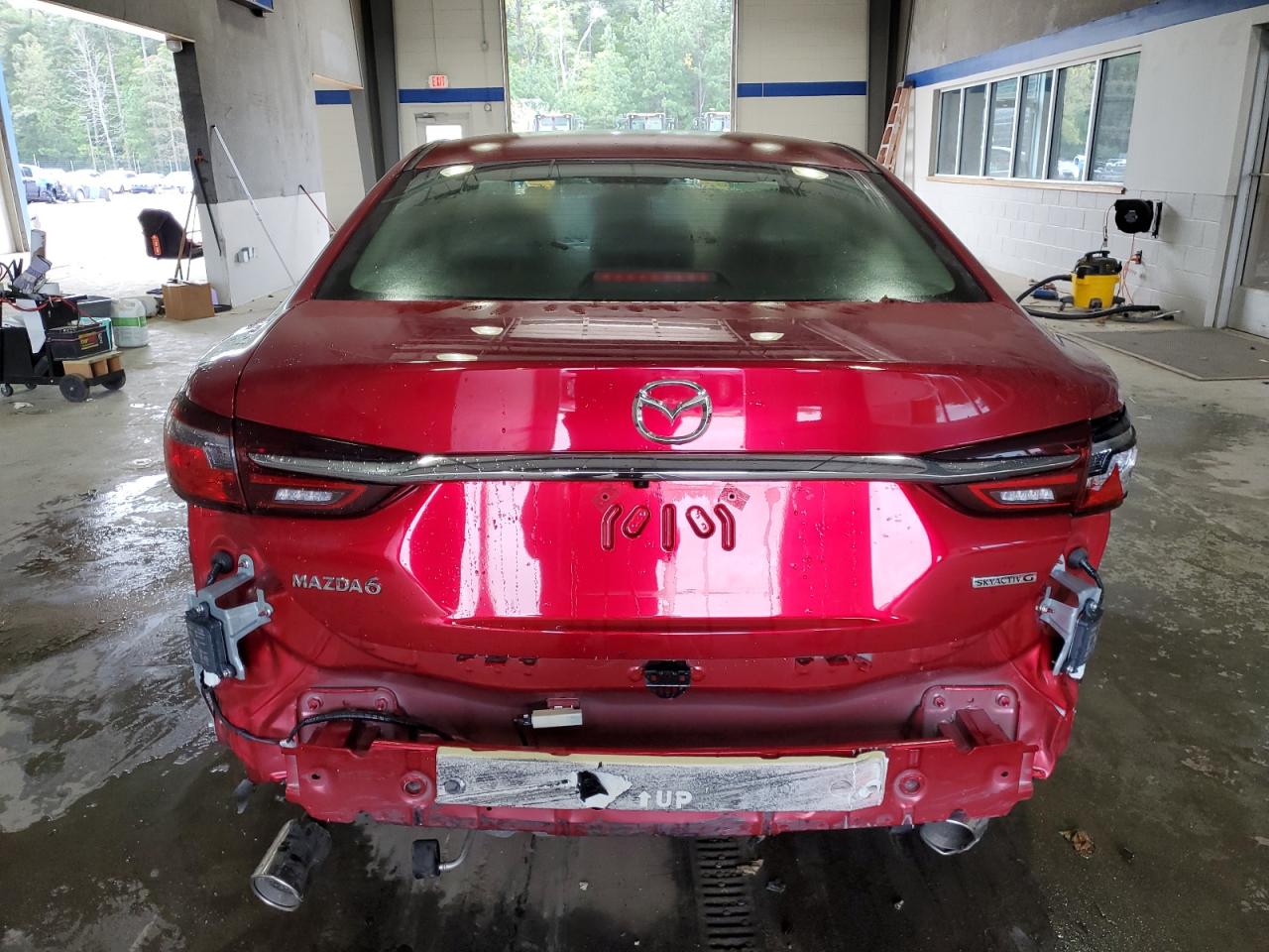 2021 Mazda 6 - Image 6