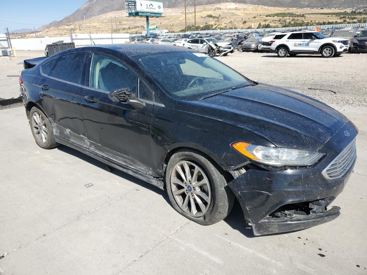 2017 Ford Fusion - Image 4