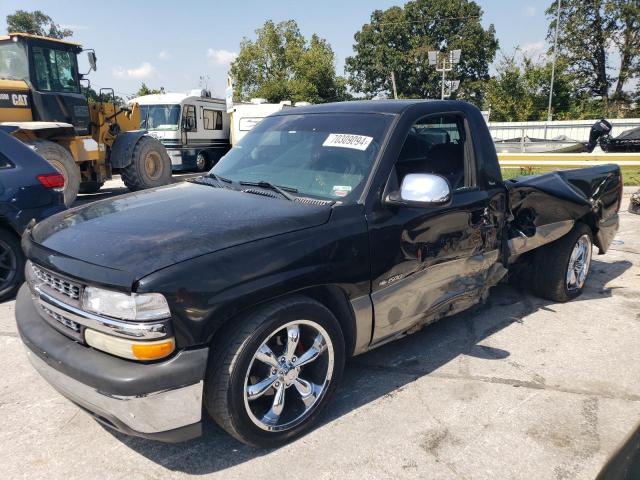 2001 Chevrolet Silverado C1500