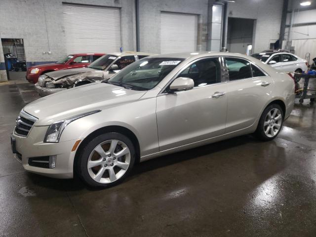 2014 Cadillac Ats Performance