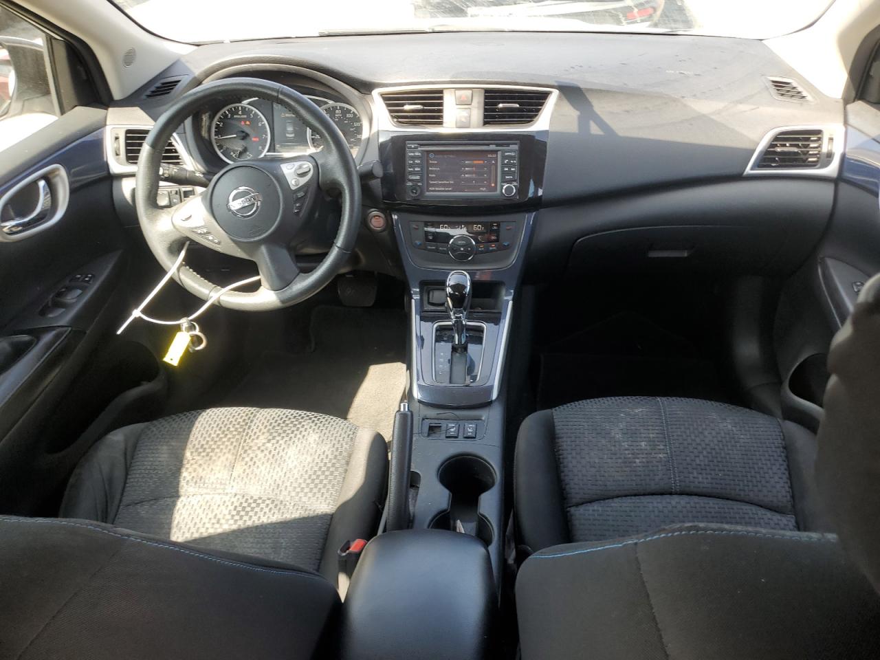 3N1AB7AP0JY221336 2018 Nissan Sentra S