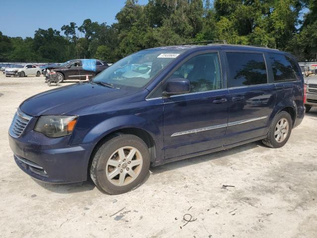 2012 Chrysler Town & Country Touring