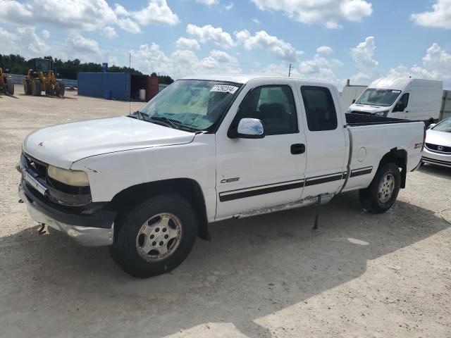 2002 Chevrolet Silverado K1500