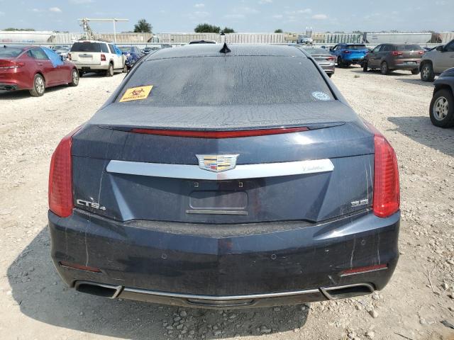  CADILLAC CTS 2015 Синій