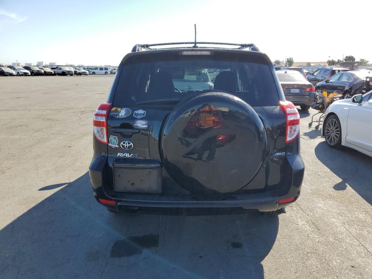 2012 Toyota Rav4 VIN: 2T3BF4DV8CW190523 Lot: 72681494