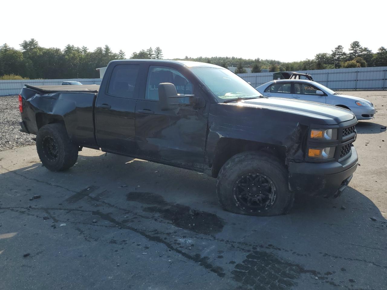 2014 Chevrolet Silverado - Image 4
