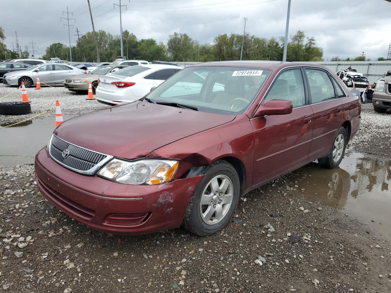 2002 Toyota Avalon - Image 1