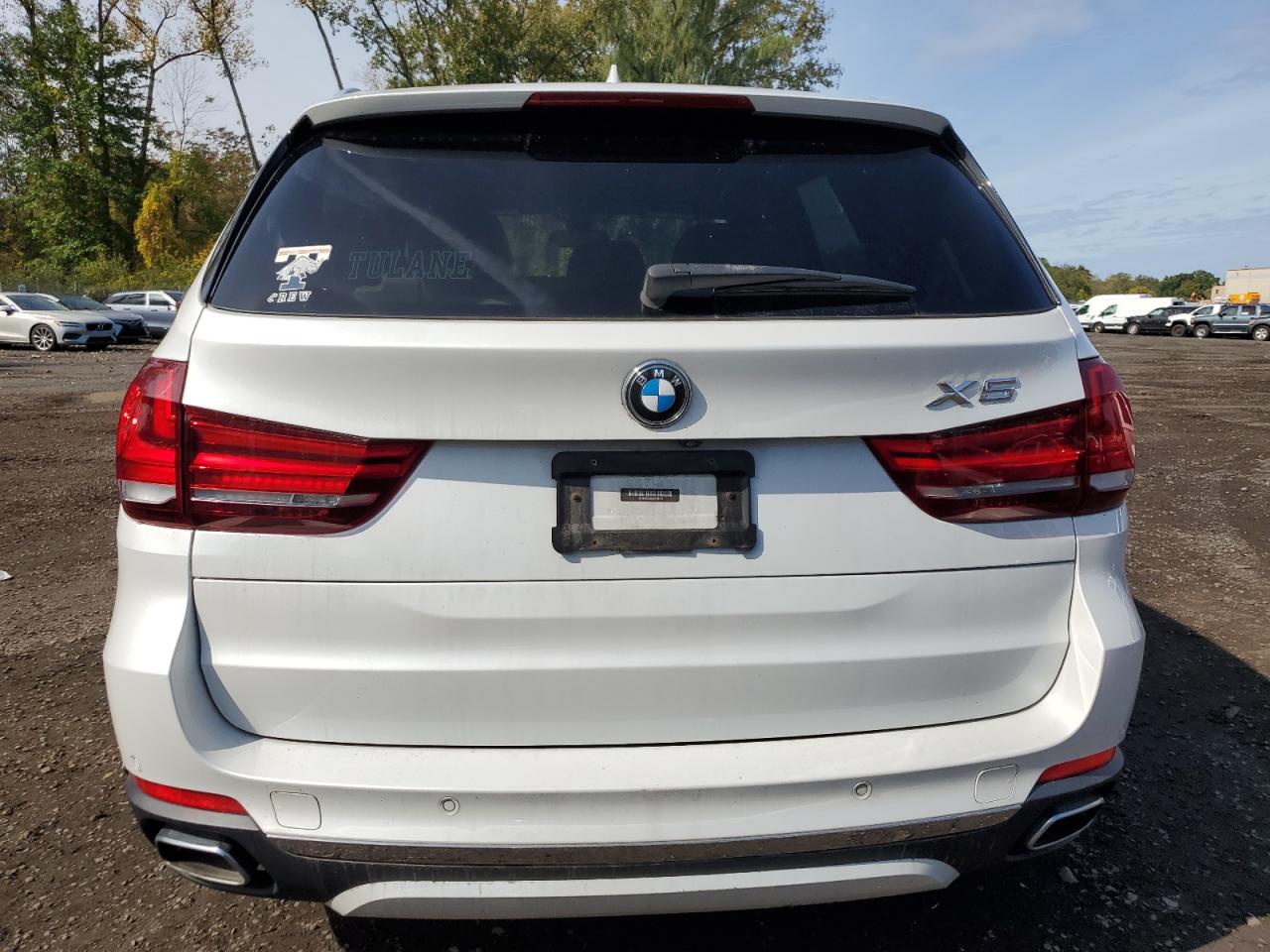 2018 BMW X5 xDrive35D VIN: 5UXKS4C59J0Y19140 Lot: 72674814