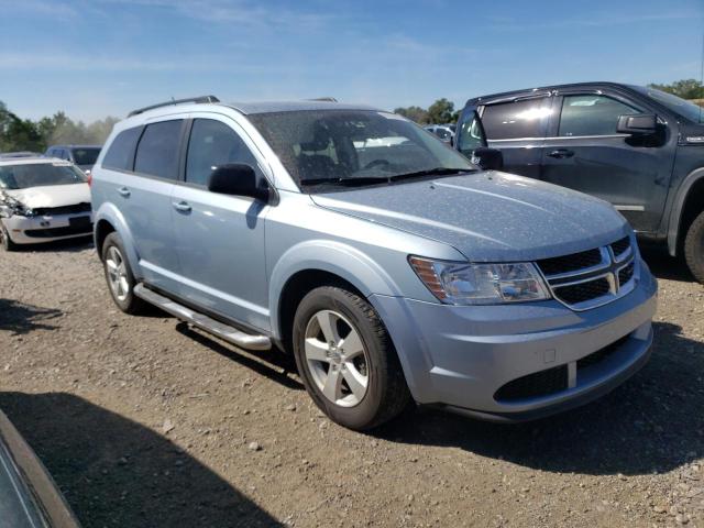  DODGE JOURNEY 2013 Синій