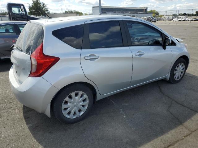  NISSAN VERSA 2014 Серебристый