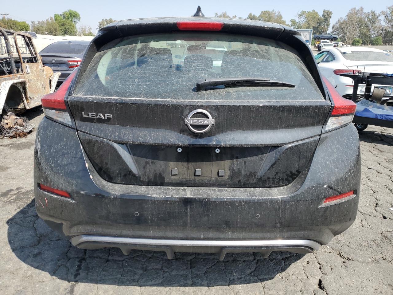 1N4AZ1BV7PC560184 2023 Nissan Leaf S