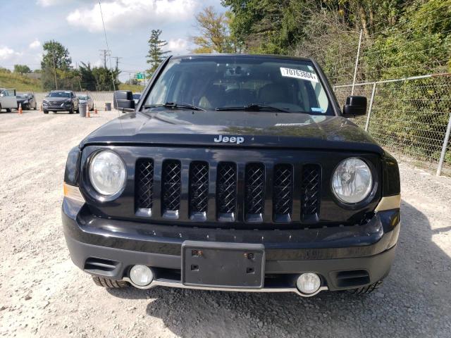  JEEP PATRIOT 2013 Black