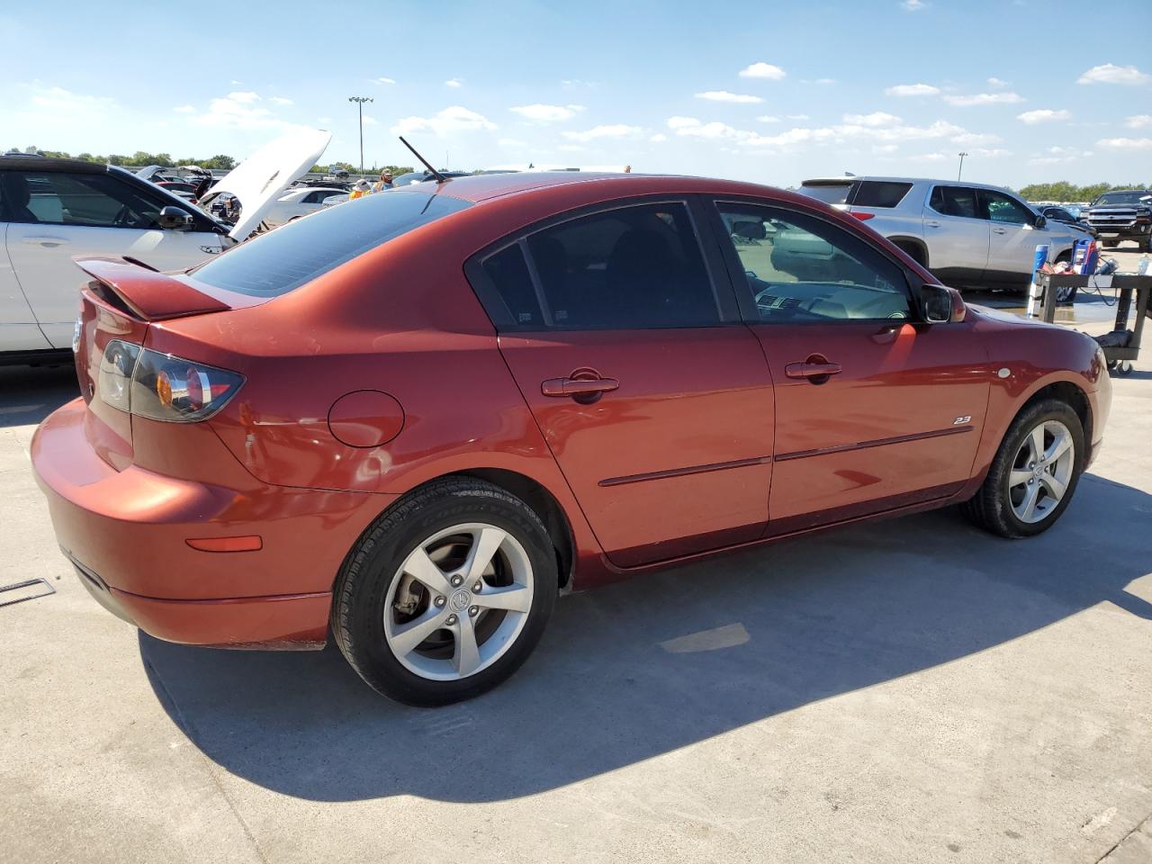 2006 Mazda 3 - Image 3