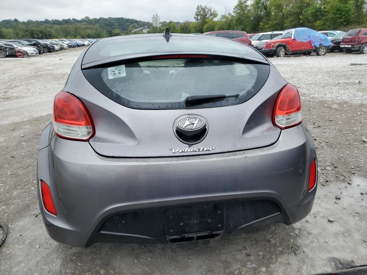 KMHTC6AD2CU029176 2012 Hyundai Veloster