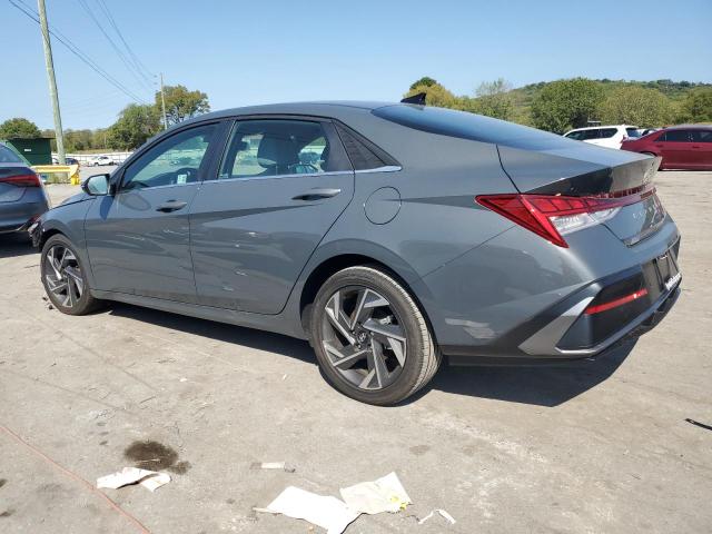  HYUNDAI ELANTRA 2024 Srebrny