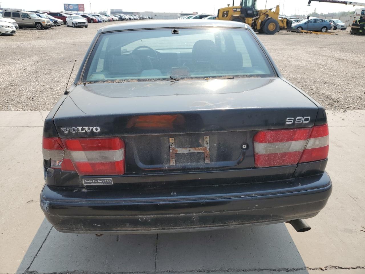 YV1KS960XV1120267 1997 Volvo 960