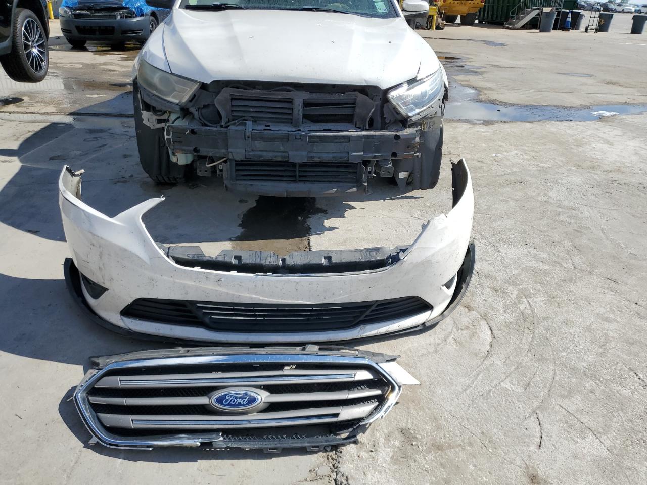 1FAHP2E8XEG181654 2014 Ford Taurus Sel