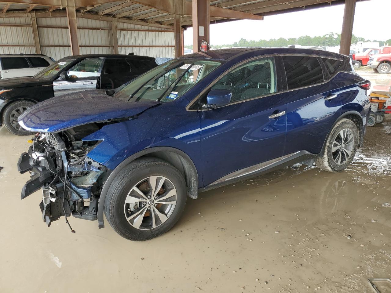 VIN 5N1AZ2AJ6NC124823 2022 NISSAN MURANO no.1