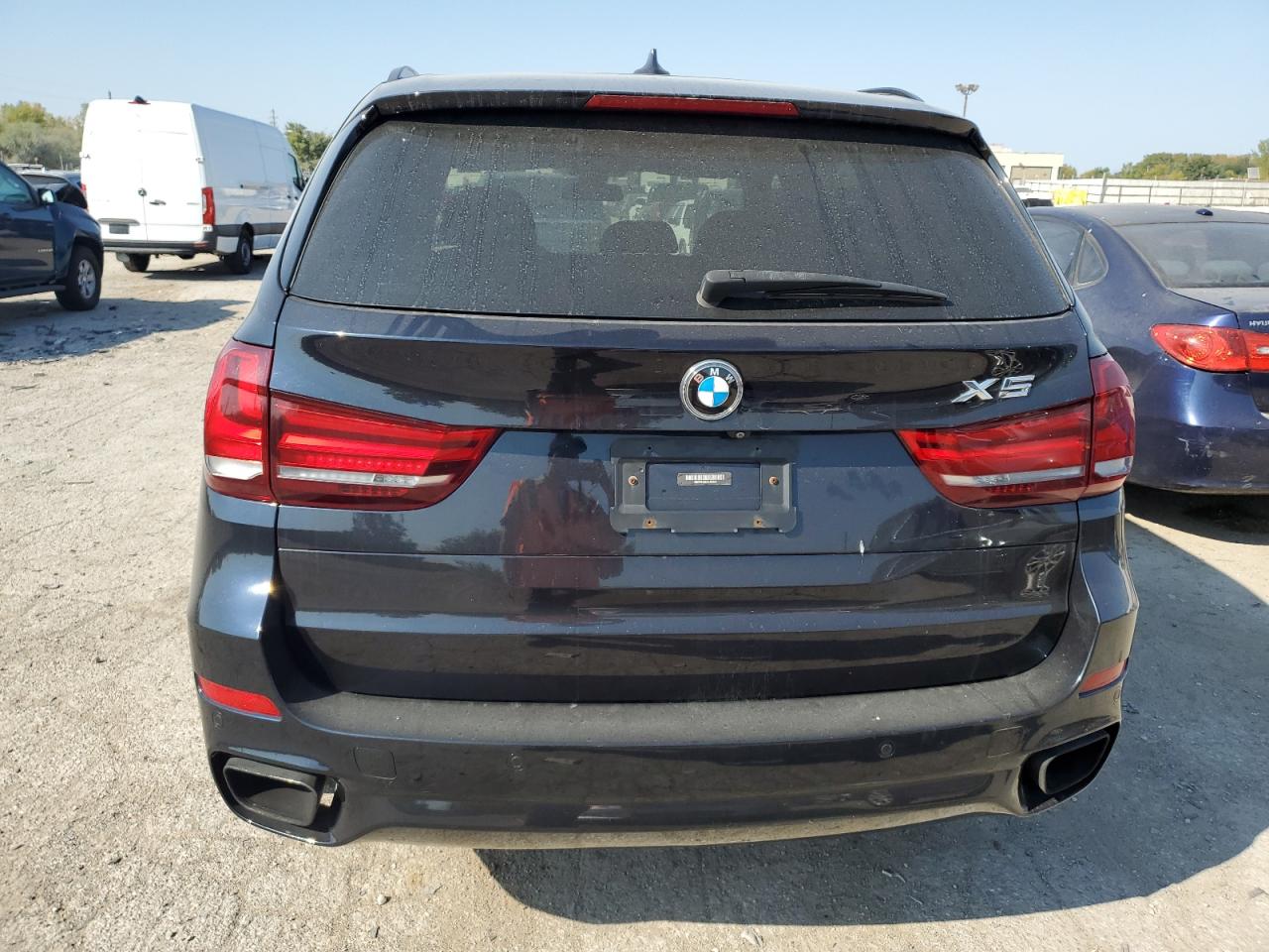 2016 BMW X5 xDrive50I VIN: 5UXKR6C5XG0J82453 Lot: 71208074