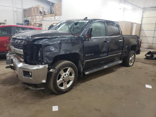 2017 Chevrolet Silverado K2500 Heavy Duty Ltz