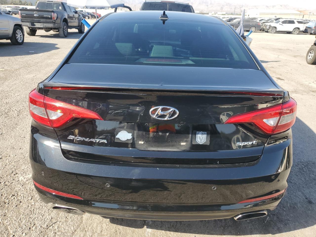 5NPE34AF3GH279769 2016 Hyundai Sonata Sport