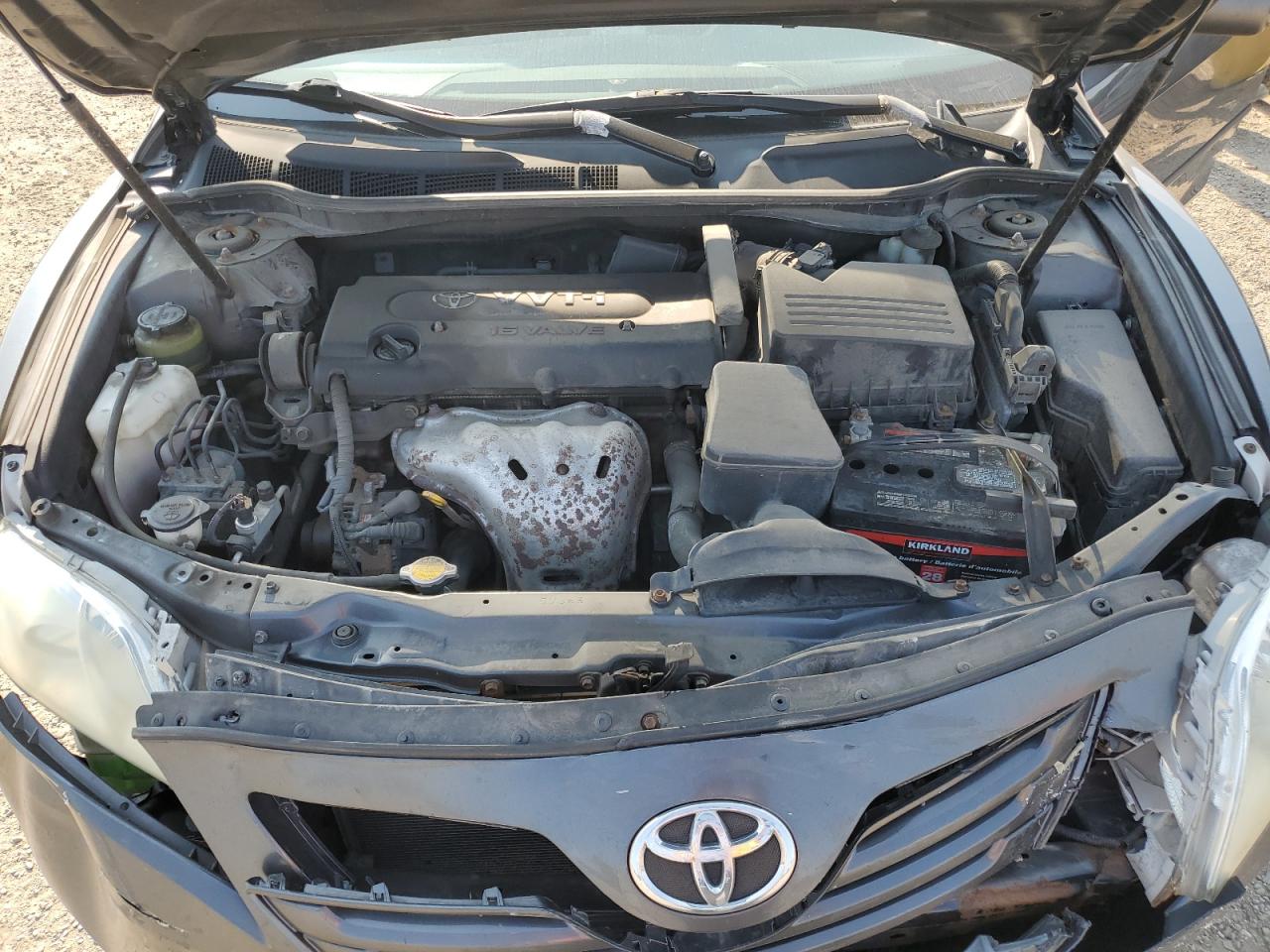 4T1BE46K59U818755 2009 Toyota Camry Base