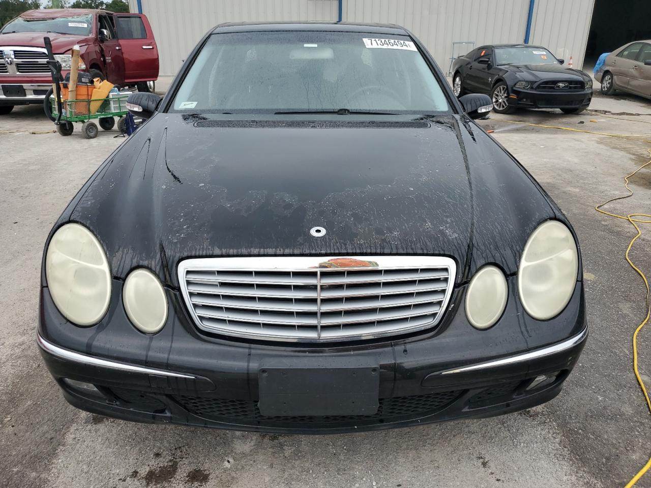 2005 Mercedes-Benz E 320 4Matic VIN: WDBUF82J75X173242 Lot: 71346494