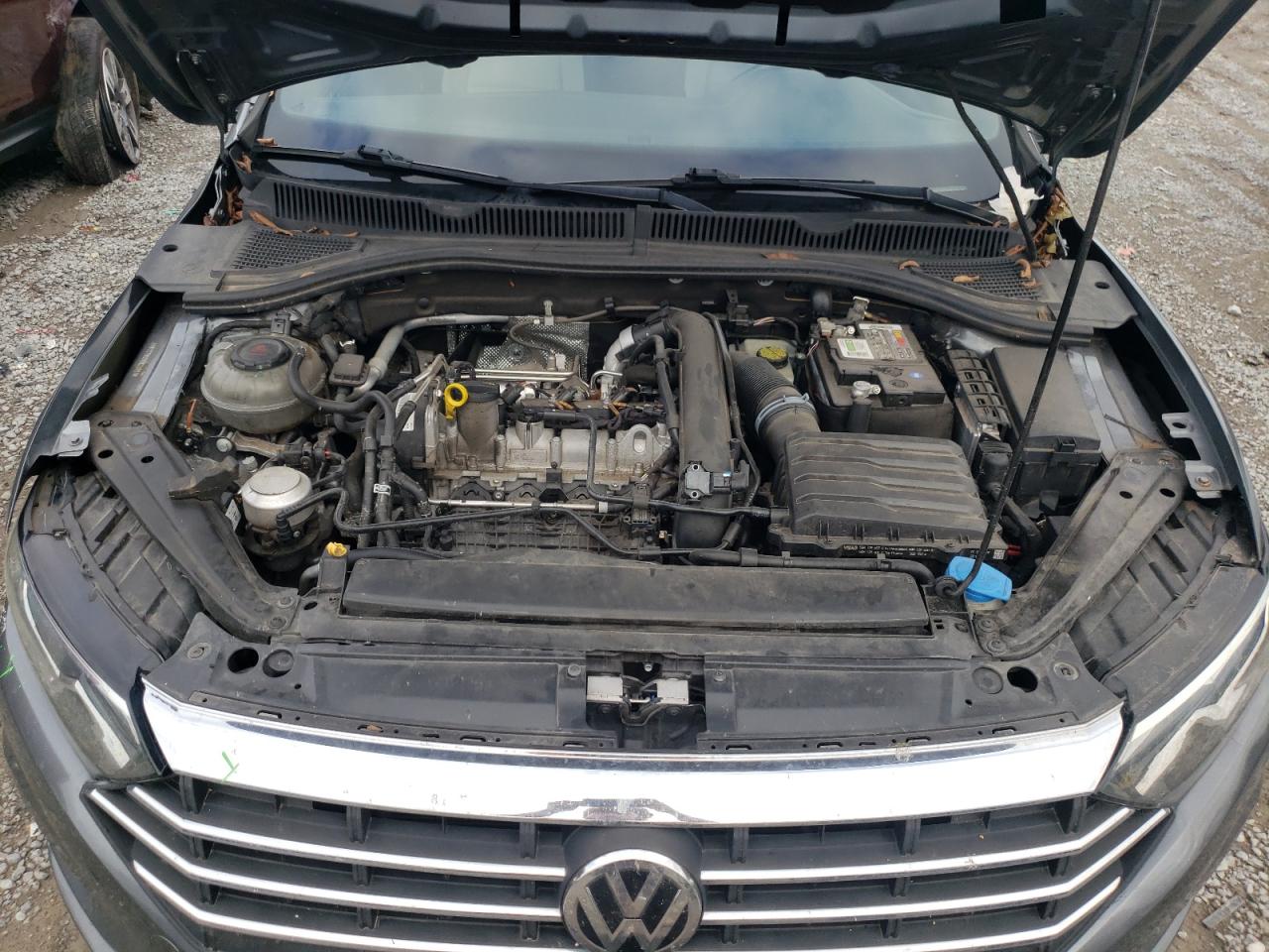 VIN 3VWC57BU5KM229116 2019 VOLKSWAGEN JETTA no.11