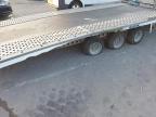 2016 TRAI TRAILER for sale at Copart SANDTOFT