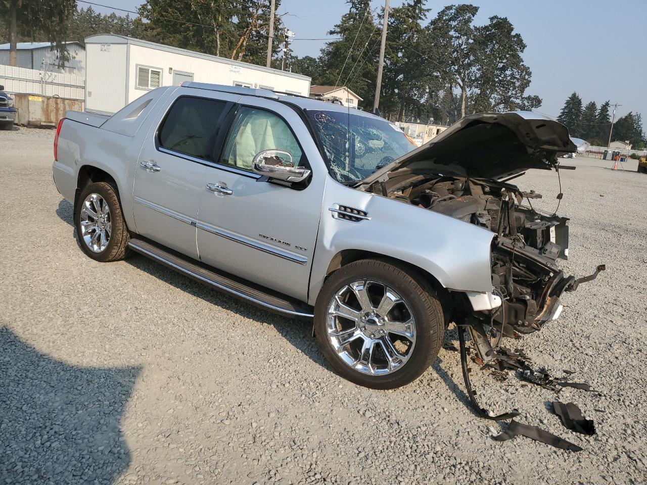 2012 Cadillac Escalade Ext VIN: 3GYT4LEF3CG306300 Lot: 70483124