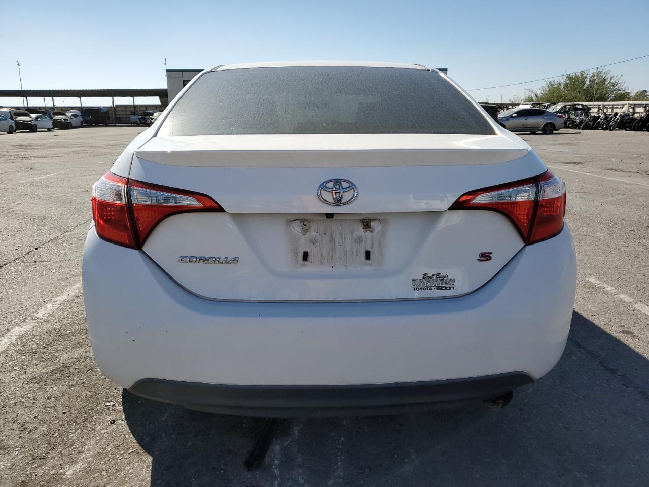 2014 Toyota Corolla L VIN: 2T1BURHE9EC059949 Lot: 73388234