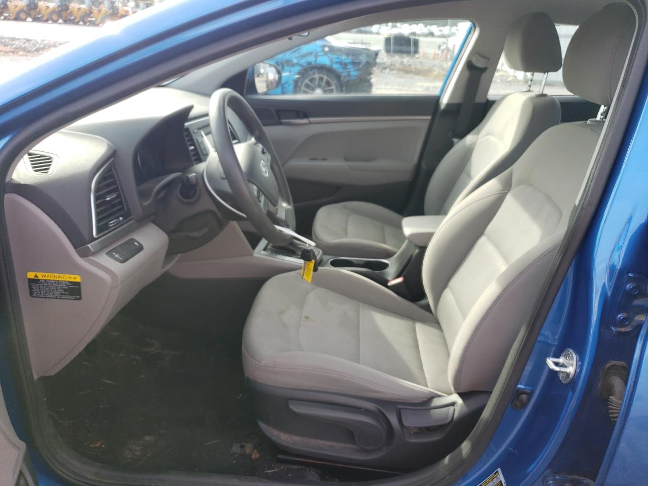 5NPD74LF8HH183408 2017 Hyundai Elantra Se