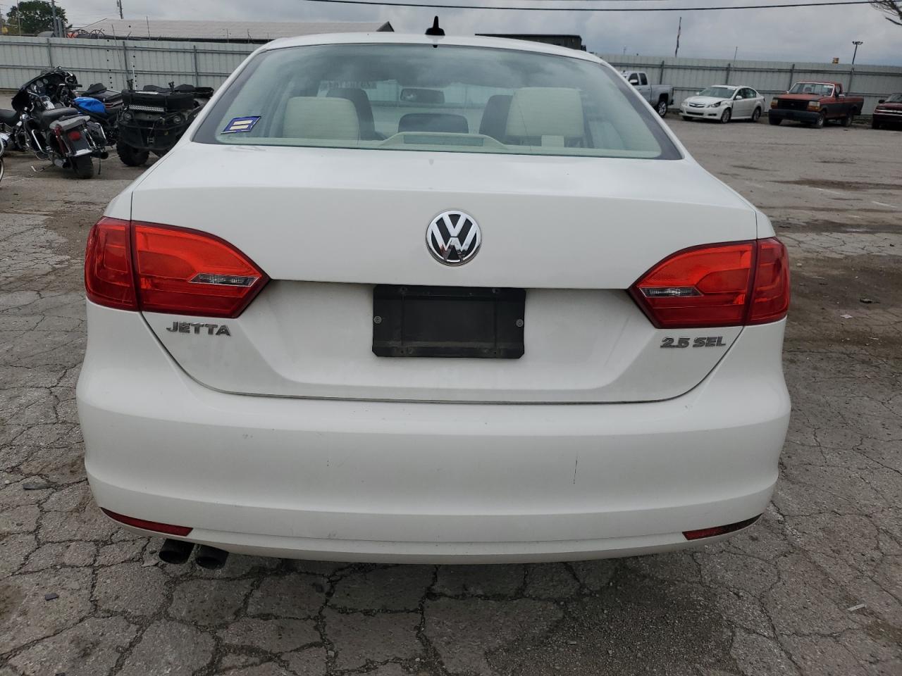 2013 Volkswagen Jetta Sel VIN: 3VWLX7AJ7DM401246 Lot: 73184164