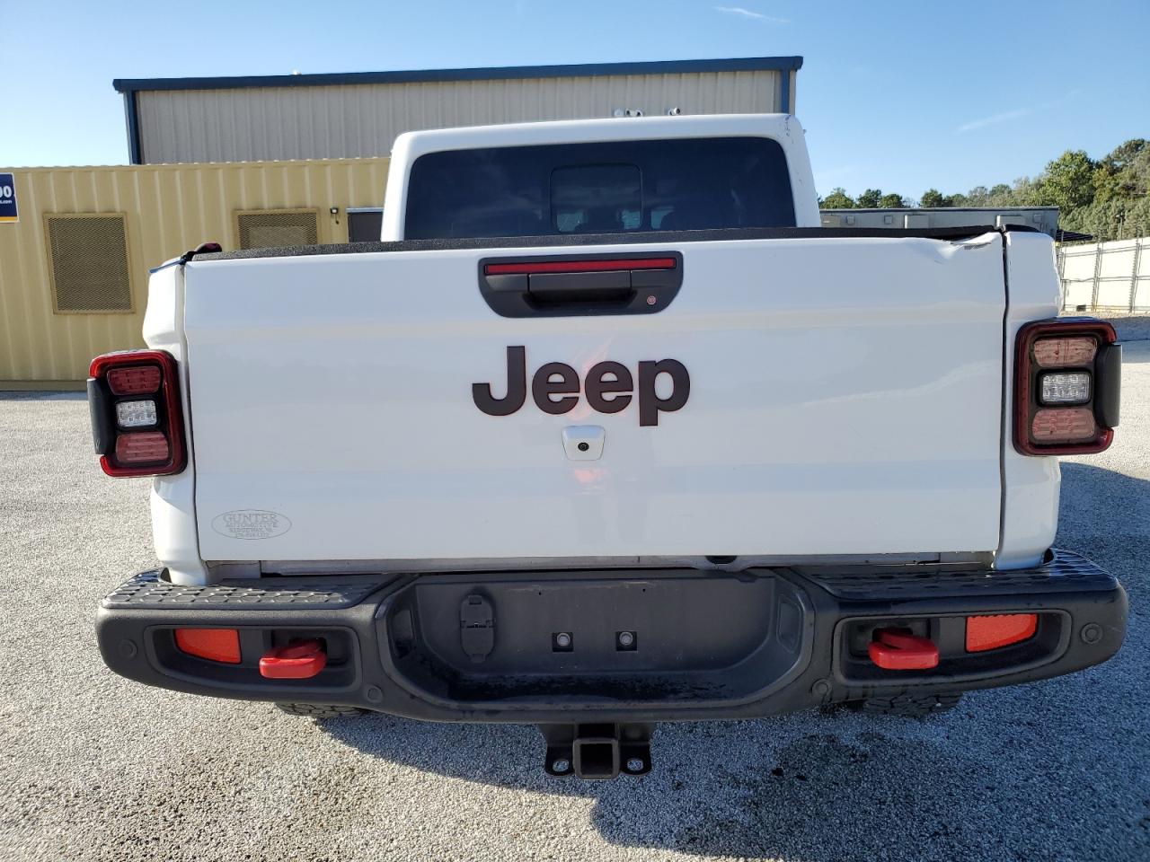 2022 Jeep Gladiator Rubicon VIN: 1C6JJTBG7NL183553 Lot: 70314644