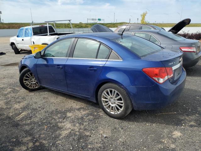  CHEVROLET CRUZE 2012 Синій