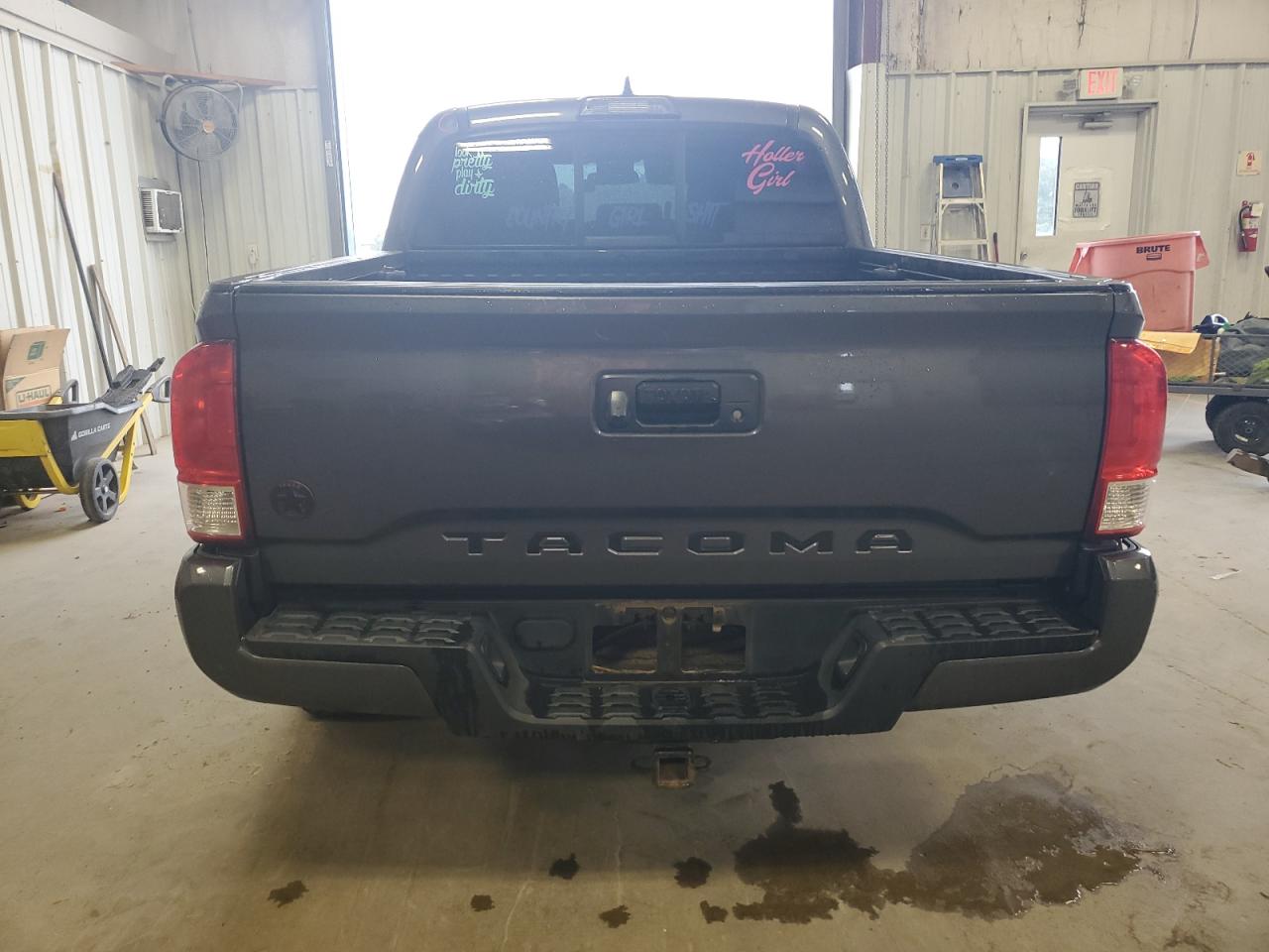 5TFAX5GN6GX056993 2016 Toyota Tacoma Double Cab